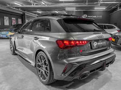Audi RS3 Sportback 2.5 TFSI quattro/Pano/19/360°/SONOS/SCHALE S/MATRI (2026) - Foto 3