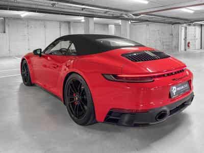 Porsche 911 911 CARRERA 4GTS CABRIOLET / FULL EXLUSIVE PORSCHE MANUFAKTU (2024) - Foto 13