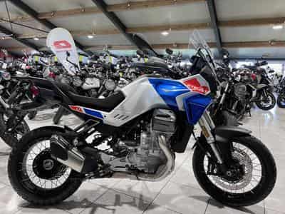 Moto Guzzi Stelvio PFF Rider Assistance Solution 1000  Duecento Tributo (2026) - Foto 1