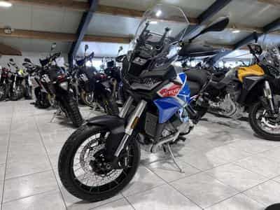 Moto Guzzi Stelvio PFF Rider Assistance Solution 1000  Duecento Tributo (2026) - Foto 2