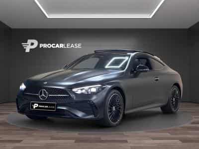 Mercedes CLE 450 450 Coupe 4Matic/AMG Line Premium/HUD/360°/Burmester/(OLED) (2026) - Photo 1