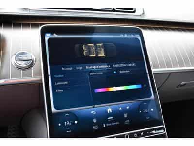 Mercedes S 450 L 4MATIC AMG Line FULL 1° MAIN (2025) - Foto 11