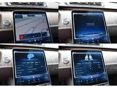 Mercedes S 450 L 4MATIC AMG Line FULL 1° MAIN (2025) - Foto 9