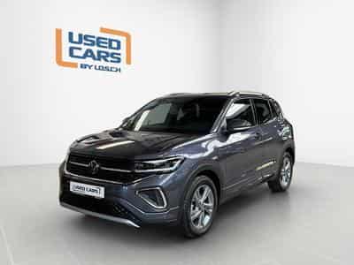 VW T-Cross R-Line+DSG+Led+IQ-Light+Navi (2024) - Photo 1