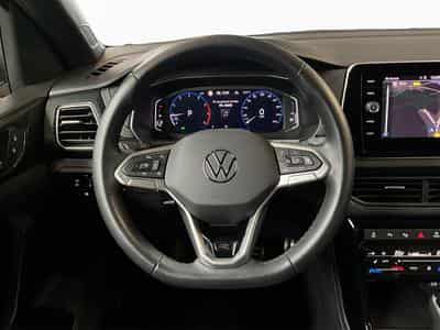 VW T-Cross R-Line+DSG+Led+IQ-Light+Navi (2024) - Photo 10