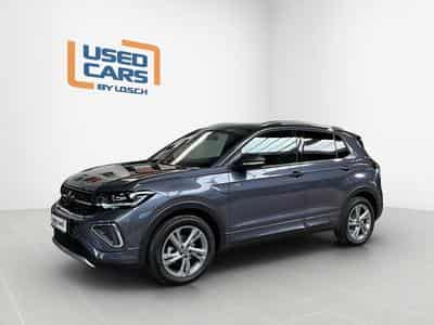 VW T-Cross R-Line+DSG+Led+IQ-Light+Navi (2024) - Photo 4