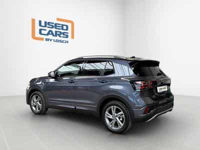 VW T-Cross R-Line+DSG+Led+IQ-Light+Navi (2024) - Photo 5