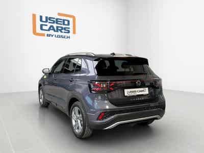 VW T-Cross R-Line+DSG+Led+IQ-Light+Navi (2024) - Photo 6