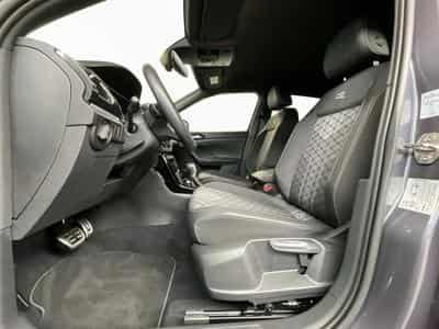 VW T-Cross R-Line+DSG+Led+IQ-Light+Navi (2024) - Photo 9