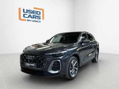Audi Q5 S-Line+TDI+Quattro+S-Tronic (2025) - Photo 1