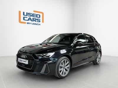Audi A1 SB+S-Line+30tfsi+S-Tronic+P.Business+LM17 (2025) - Photo 1