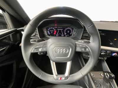 Audi A1 SB+S-Line+30tfsi+S-Tronic+P.Business+LM17 (2025) - Photo 10