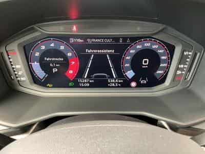 Audi A1 SB+S-Line+30tfsi+S-Tronic+P.Business+LM17 (2025) - Photo 12