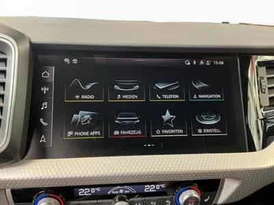 Audi A1 SB+S-Line+30tfsi+S-Tronic+P.Business+LM17 (2025) - Photo 13