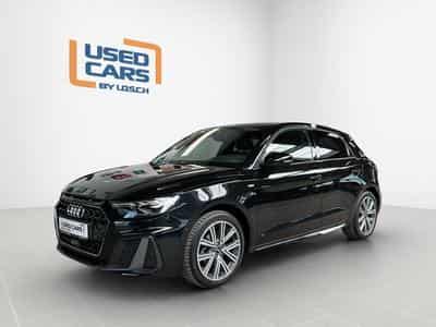 Audi A1 SB+S-Line+30tfsi+S-Tronic+P.Business+LM17 (2025) - Photo 4