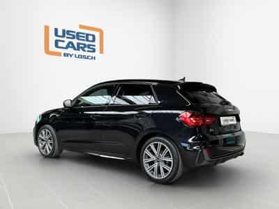 Audi A1 SB+S-Line+30tfsi+S-Tronic+P.Business+LM17 (2025) - Photo 5