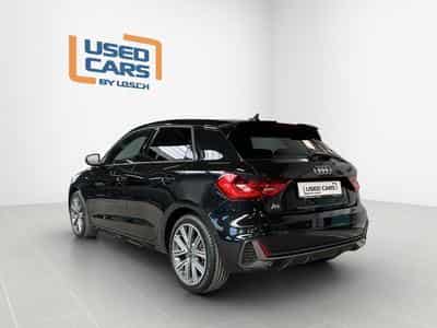 Audi A1 SB+S-Line+30tfsi+S-Tronic+P.Business+LM17 (2025) - Photo 6