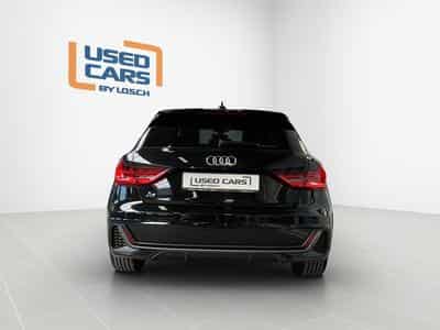 Audi A1 SB+S-Line+30tfsi+S-Tronic+P.Business+LM17 (2025) - Photo 7