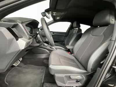 Audi A1 SB+S-Line+30tfsi+S-Tronic+P.Business+LM17 (2025) - Photo 9