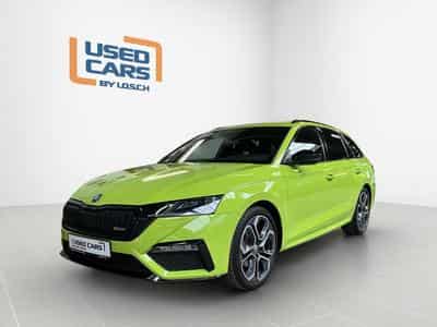 Skoda Octavia RS+DSG+Stand-H.+Head.Up+Navi (2023) - Photo 1