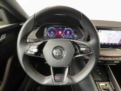 Skoda Octavia RS+DSG+Stand-H.+Head.Up+Navi (2023) - Photo 10