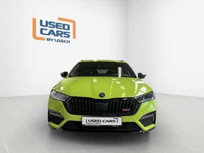 Skoda Octavia RS+DSG+Stand-H.+Head.Up+Navi (2023) - Photo 3
