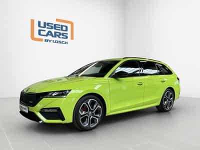 Skoda Octavia RS+DSG+Stand-H.+Head.Up+Navi (2023) - Photo 4