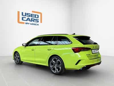Skoda Octavia RS+DSG+Stand-H.+Head.Up+Navi (2023) - Photo 5
