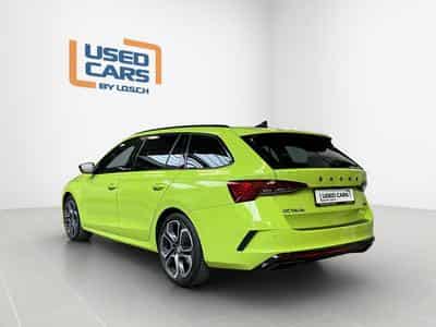 Skoda Octavia RS+DSG+Stand-H.+Head.Up+Navi (2023) - Photo 6