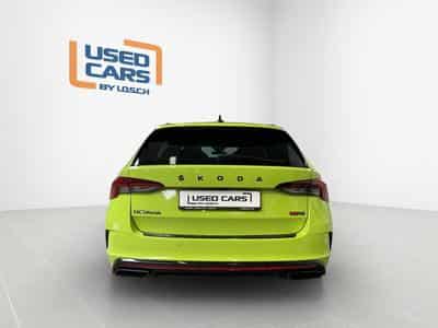 Skoda Octavia RS+DSG+Stand-H.+Head.Up+Navi (2023) - Photo 7