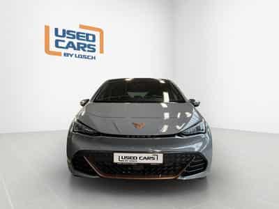 Cupra Born 77kWh+eBOOST+Tech.M+P.Skyline+P.Pilot (2025) - Photo 3