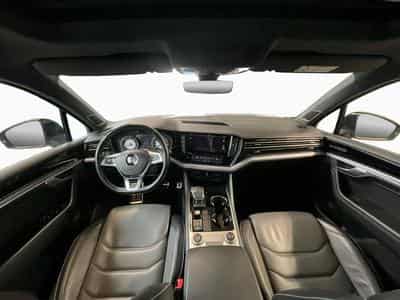 VW Touareg R-Line+V6+Black-Style+4M+Pano+Stand-H+Luft. (2019) - Foto 2