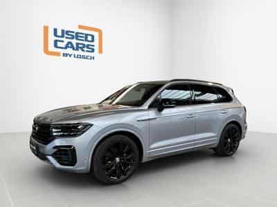 VW Touareg R-Line+V6+Black-Style+4M+Pano+Stand-H+Luft. (2019) - Foto 4