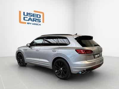 VW Touareg R-Line+V6+Black-Style+4M+Pano+Stand-H+Luft. (2019) - Foto 5