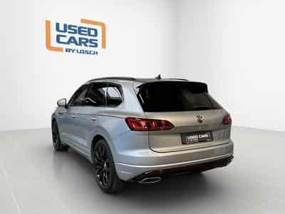 VW Touareg R-Line+V6+Black-Style+4M+Pano+Stand-H+Luft. (2019) - Foto 6