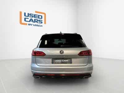 VW Touareg R-Line+V6+Black-Style+4M+Pano+Stand-H+Luft. (2019) - Foto 7
