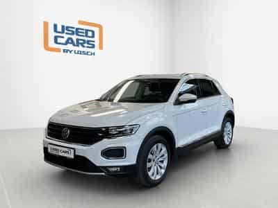 VW T-Roc Sport+DSG+4M+Led+Navi (2019) - Foto 1