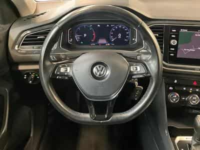 VW T-Roc Sport+DSG+4M+Led+Navi (2019) - Foto 10