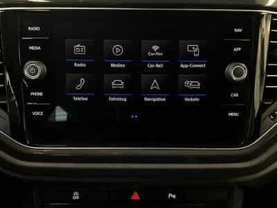 VW T-Roc Sport+DSG+4M+Led+Navi (2019) - Foto 13