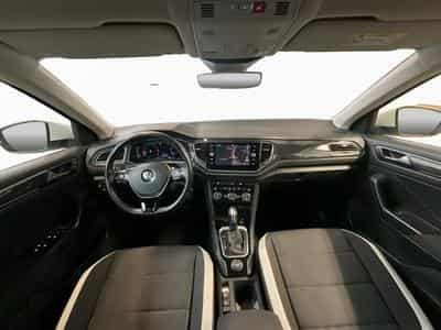VW T-Roc Sport+DSG+4M+Led+Navi (2019) - Foto 2