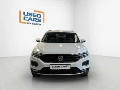 VW T-Roc Sport+DSG+4M+Led+Navi (2019) - Foto 3