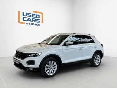 VW T-Roc Sport+DSG+4M+Led+Navi (2019) - Foto 4
