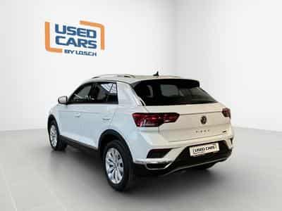 VW T-Roc Sport+DSG+4M+Led+Navi (2019) - Foto 5