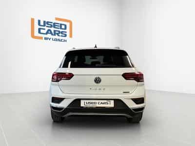 VW T-Roc Sport+DSG+4M+Led+Navi (2019) - Foto 7