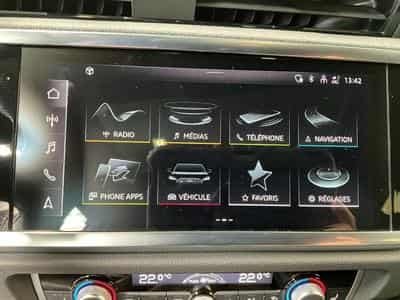Audi RSQ3 SB+Quattro+S-tronic+Sonos+LED+Pano (2022) - Photo 13