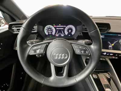 Audi A3 SB+S-line+S-Tronic+45TFSIe+PHEV+AHK (2022) - Photo 10