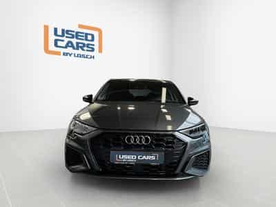 Audi A3 SB+S-line+S-Tronic+45TFSIe+PHEV+AHK (2022) - Photo 3