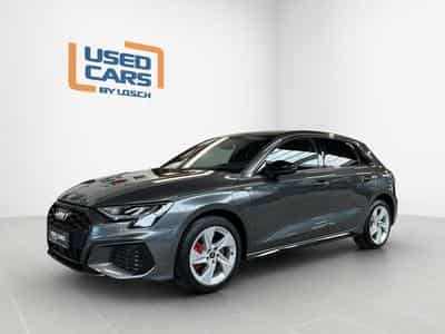 Audi A3 SB+S-line+S-Tronic+45TFSIe+PHEV+AHK (2022) - Photo 4