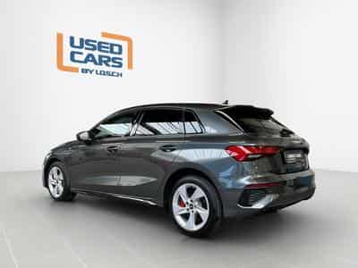 Audi A3 SB+S-line+S-Tronic+45TFSIe+PHEV+AHK (2022) - Photo 5