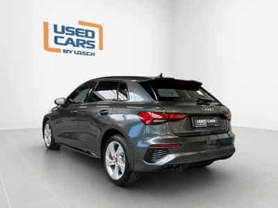 Audi A3 SB+S-line+S-Tronic+45TFSIe+PHEV+AHK (2022) - Photo 6